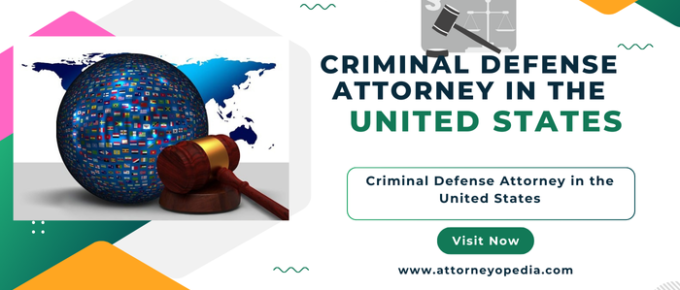 Criminal Defense Attorney in the United States