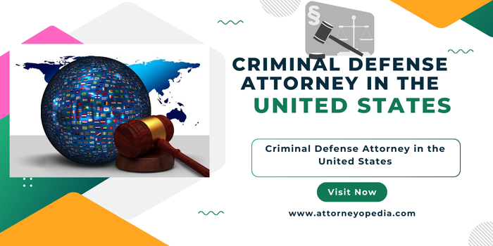 Criminal Defense Attorney in the United States