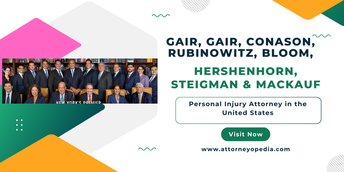 Gair, Gair, Conason, Rubinowitz, Bloom, Hershenhorn, Steigman & Mackauf