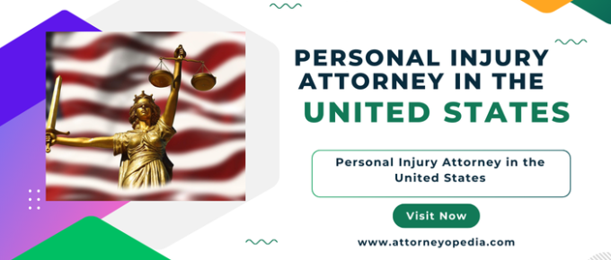 Personal Injury Attorney in the United States