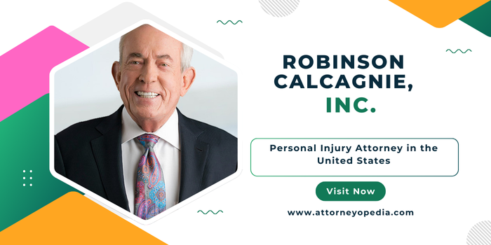 Robinson Calcagnie, Inc.