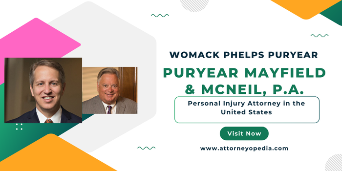 Womack Phelps Puryear Mayfield & McNeil, P.A.