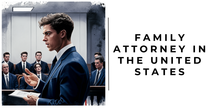 Family Attorney in the United States